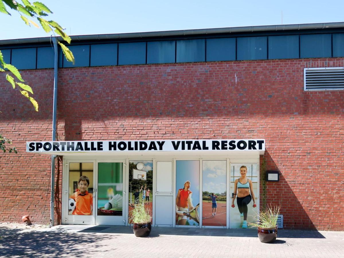 Holiday Home Holiday Vital Resort - Gbe132 By Interhome Großenbrode 외부 사진